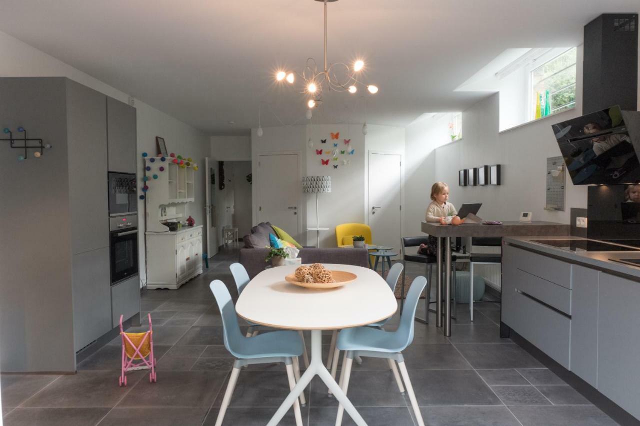Апартаменты Loft Lumineux Tilff-Liege Экстерьер фото