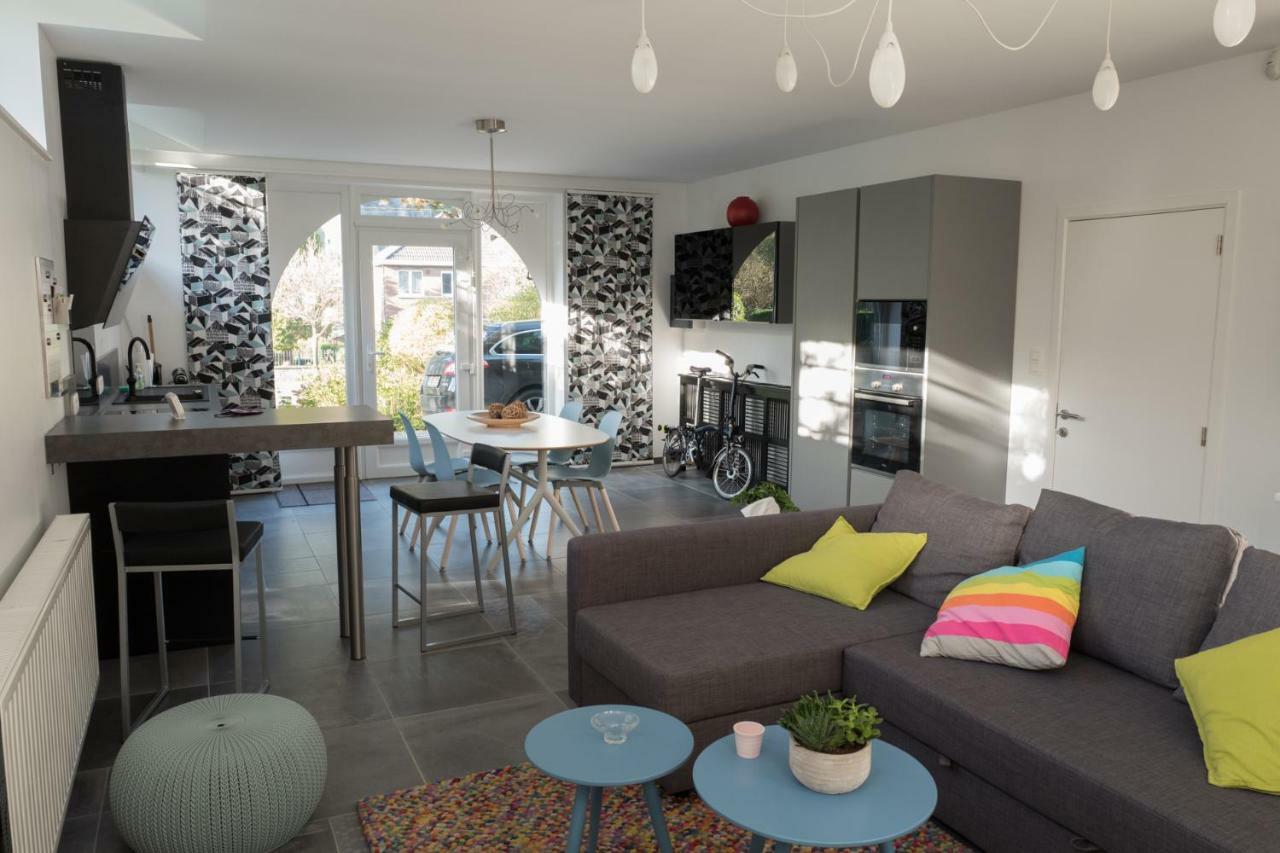 Апартаменты Loft Lumineux Tilff-Liege Экстерьер фото